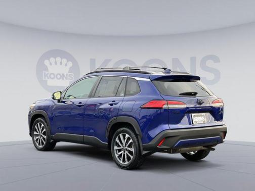 2022 Toyota Corolla Cross XLE