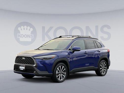 2022 Toyota Corolla Cross XLE