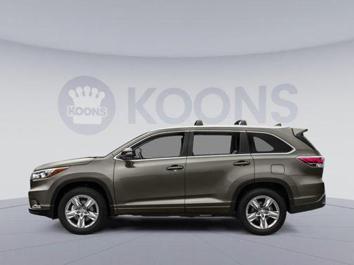 2016 Toyota Highlander Limited