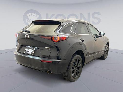 2021 Mazda CX-30 2.5 Turbo