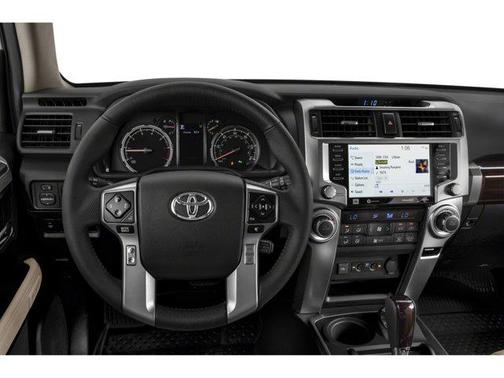 Blizzard Pearl 2022 Toyota 4Runner Limited
