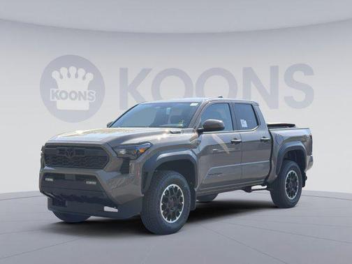 Mudbath 2026 Toyota Tacoma Hybrid TRD Off Road