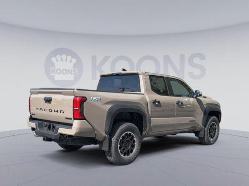 Mudbath 2026 Toyota Tacoma Hybrid TRD Off Road