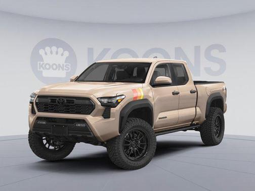 Mudbath 2026 Toyota Tacoma Hybrid TRD Off Road