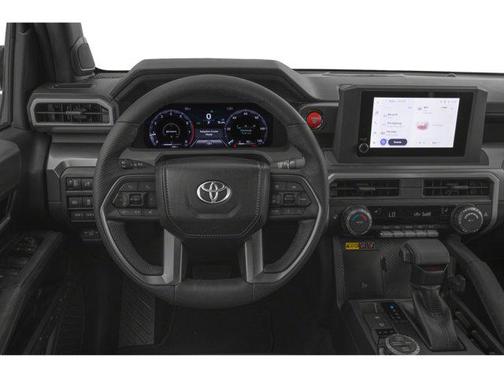 Mudbath 2026 Toyota Tacoma Hybrid TRD Off Road
