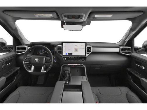 Magnetic Gray Metallic 2026 Toyota Sequoia SR5