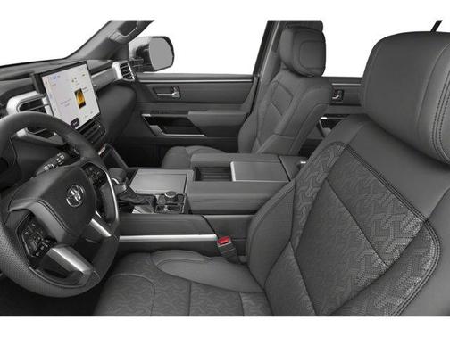 Magnetic Gray Metallic 2026 Toyota Sequoia SR5