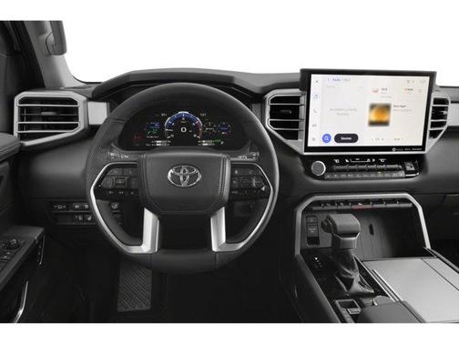 Magnetic Gray Metallic 2026 Toyota Sequoia SR5