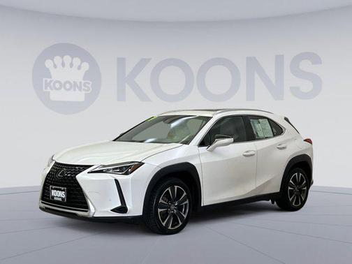 2019 Lexus UX 200 Base