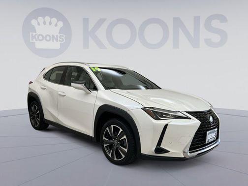 2019 Lexus UX 200 Base