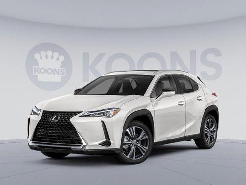 2019 Lexus UX 200 Base
