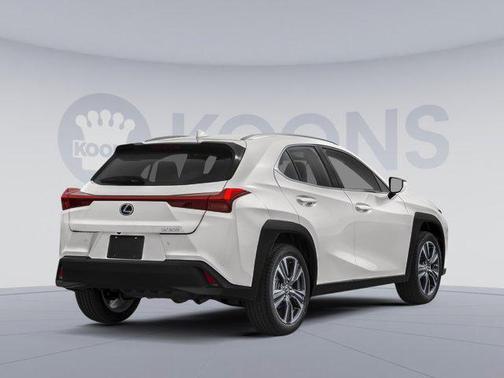 2019 Lexus UX 200 Base