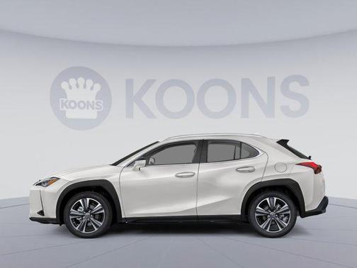 2019 Lexus UX 200 Base