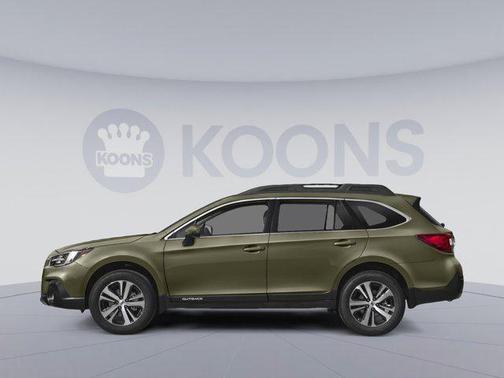 2019 Subaru Outback 3.6R Limited