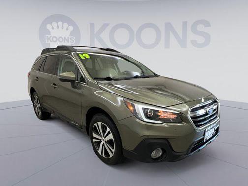 2019 Subaru Outback 3.6R Limited