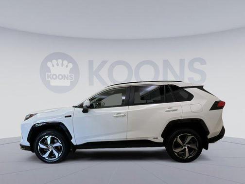 2023 Toyota RAV4 Prime SE