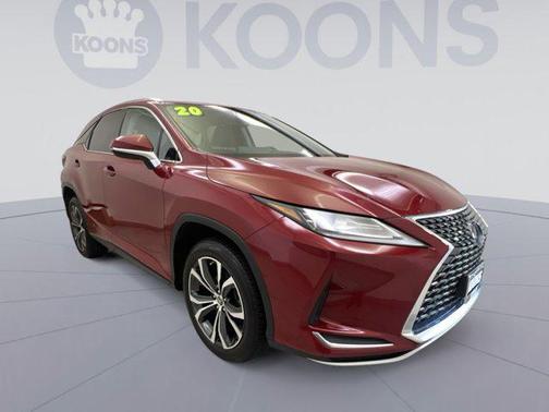 2020 Lexus RX 350 Base