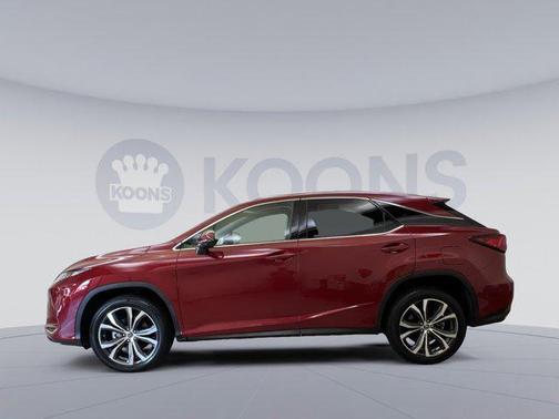 2020 Lexus RX 350 Base