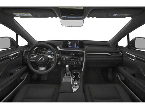 2020 Lexus RX 350 Base