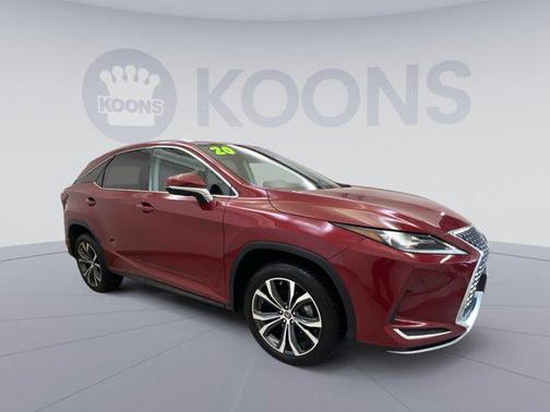 2020 Lexus RX 350 Base
