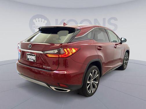 2020 Lexus RX 350 Base