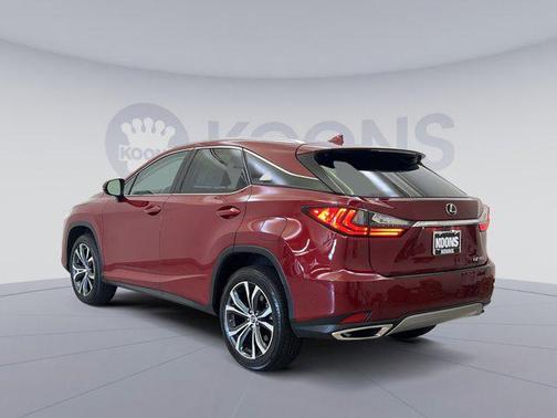 2020 Lexus RX 350 Base