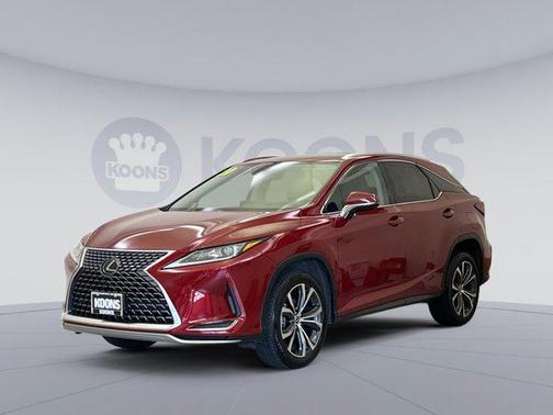 2020 Lexus RX 350 Base