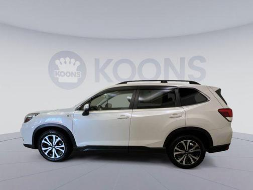 2019 Subaru Forester Limited