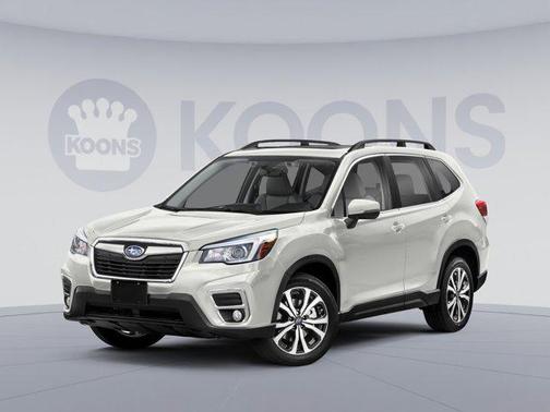 2019 Subaru Forester Limited