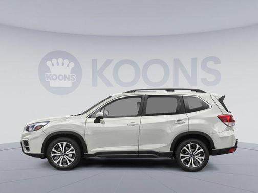 2019 Subaru Forester Limited