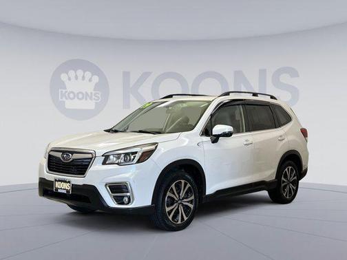 2019 Subaru Forester Limited