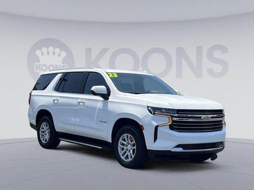 2023 Chevrolet Tahoe LT