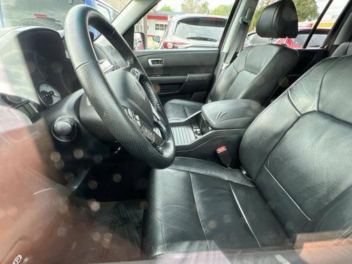 Dark Cherry Pearl 2015 Honda Pilot EX-L
