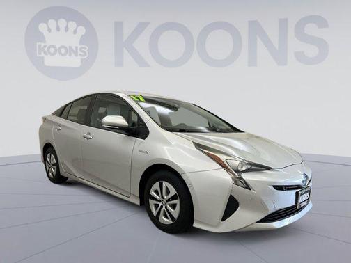 2017 Toyota Prius Four