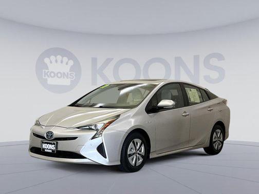 2017 Toyota Prius Four