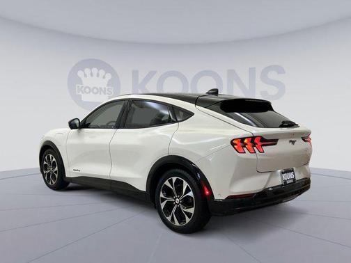 2021 Ford Mustang Mach-E Premium