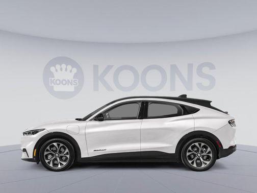 2021 Ford Mustang Mach-E Premium