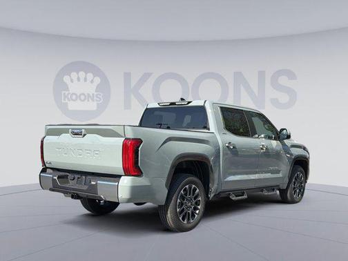 Lunar Rock 2026 Toyota Tundra Limited