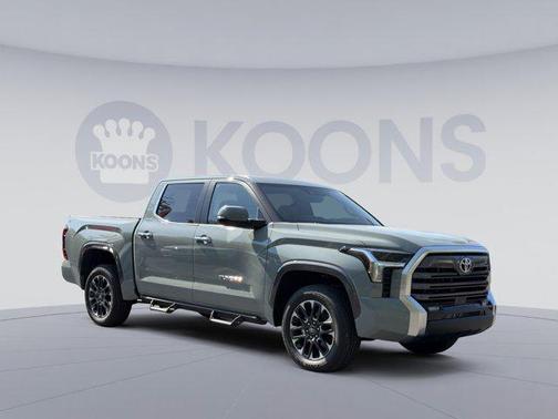 Lunar Rock 2026 Toyota Tundra Limited