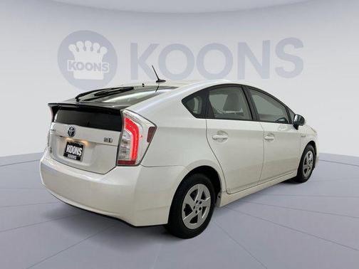 2013 Toyota Prius One