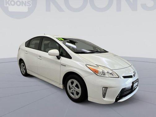 2013 Toyota Prius One