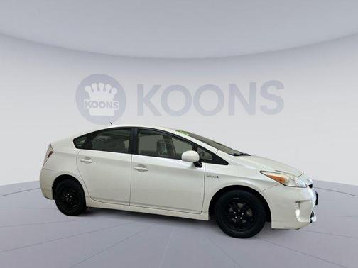 2013 Toyota Prius One