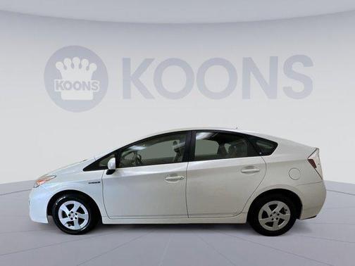 2013 Toyota Prius One