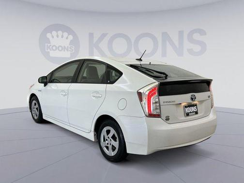 2013 Toyota Prius One