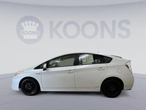 2013 Toyota Prius One