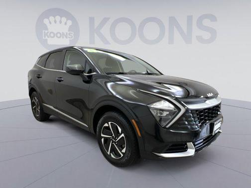 2023 Kia Sportage Hybrid LX