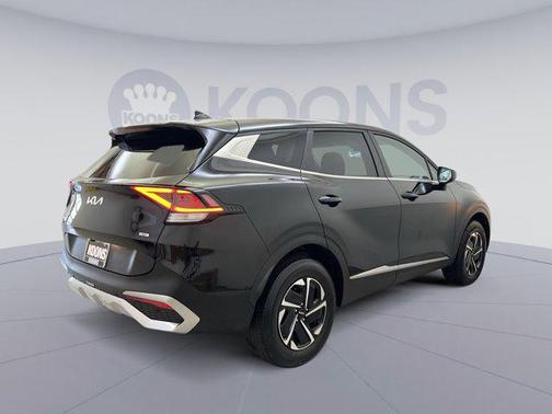 2023 Kia Sportage Hybrid LX