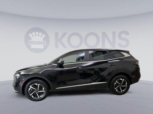 2023 Kia Sportage Hybrid LX