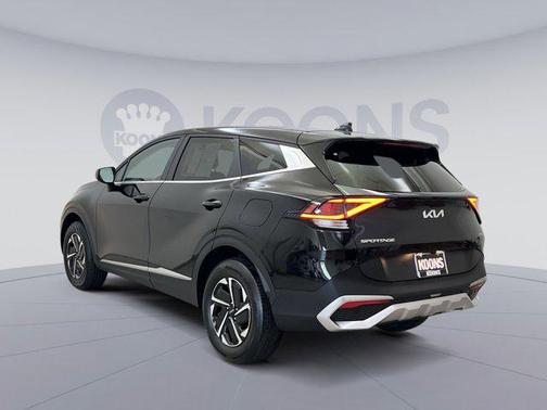 2023 Kia Sportage Hybrid LX