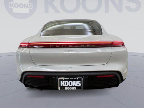 2023 Porsche Taycan Base